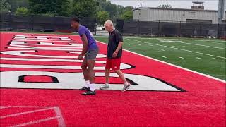 Five Star Sonny Styles dominates at Ohio State Camp