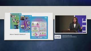 Realistic Medicine - Lessons From Scotland - IHE Innovation Forum XVIII