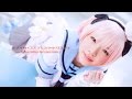 【コスホリ新作】うん、かわいい「パイパンxコスプレ ミヤザワユカリ」はこんな感じ♪( ´▽｀) ［CosDeluxe］