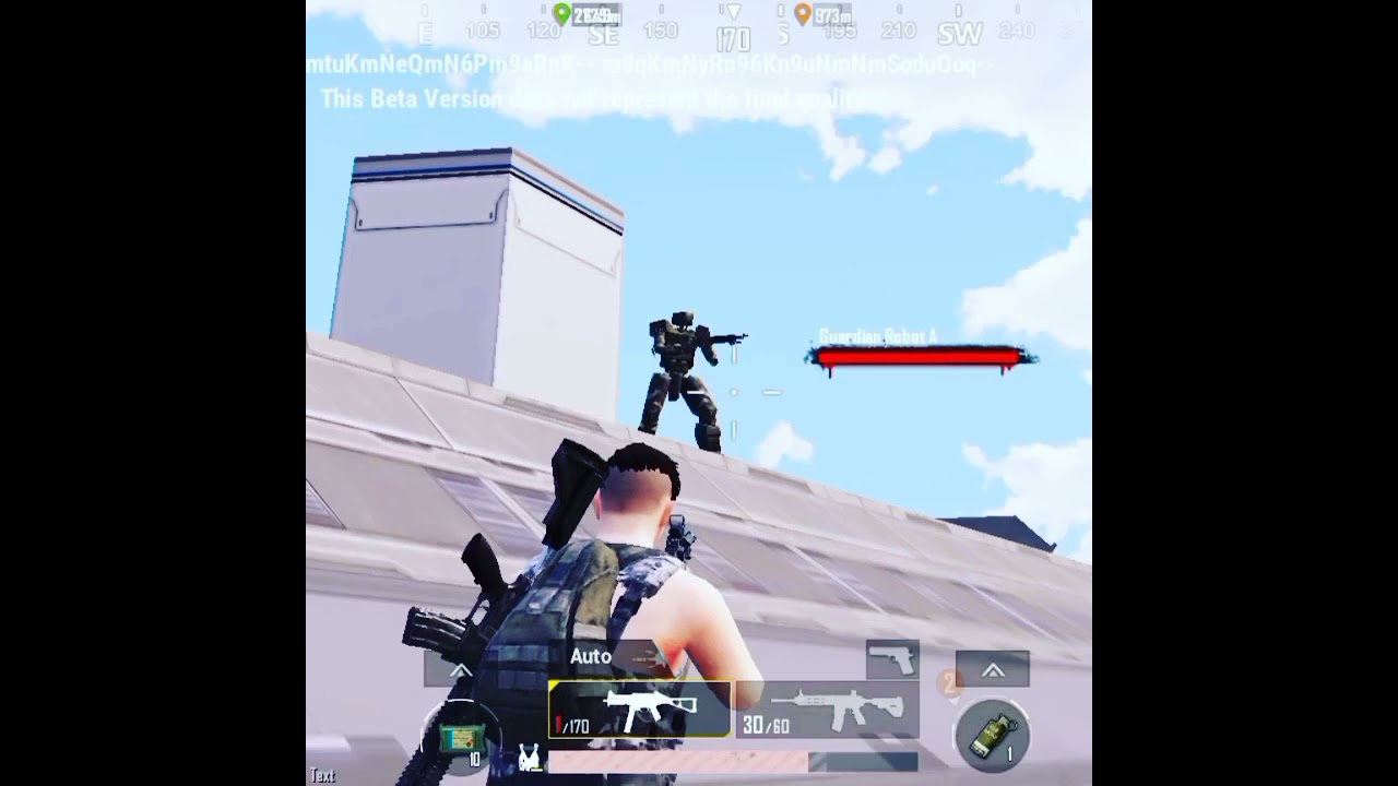 PUBG Mobile Flora Menace 1.6 Version