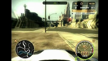 NFS MW Camden Fisher 1:53.20 Bmw Nonos Nojunkman By PROxJAKE