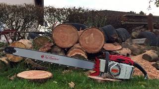 Stihl 050 AV Magnum 111cc 7 HP