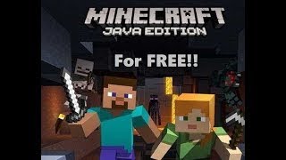 How to download Minecraft Java edition for FREE!!! (Windows, Mac, Linux) How to download Minecraft Java edition for FREE!!! (Windows, Mac, Linux)