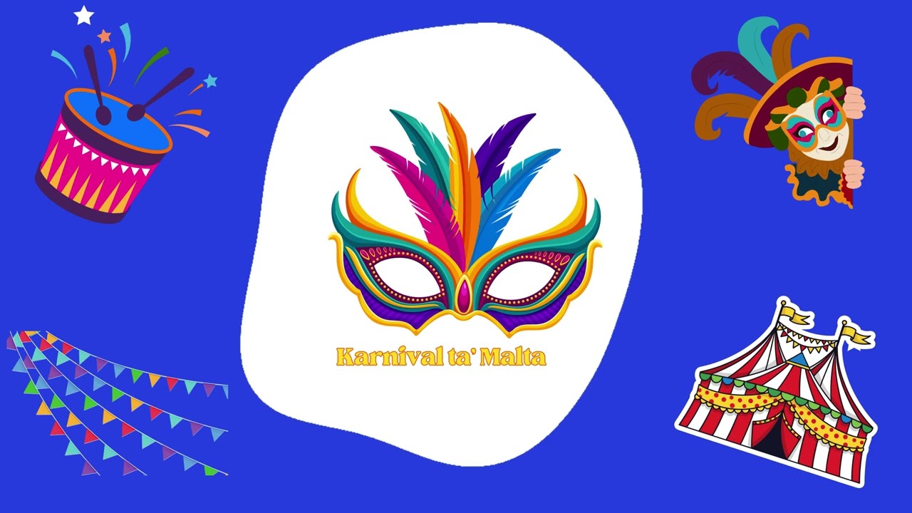 Dominic Cini - Innu Karnival