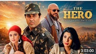 The Hero: Love Story of a Spy (2003) - Full Hindi Movie | Sunny Deol, Preity Zinta, Priyanka Chopra