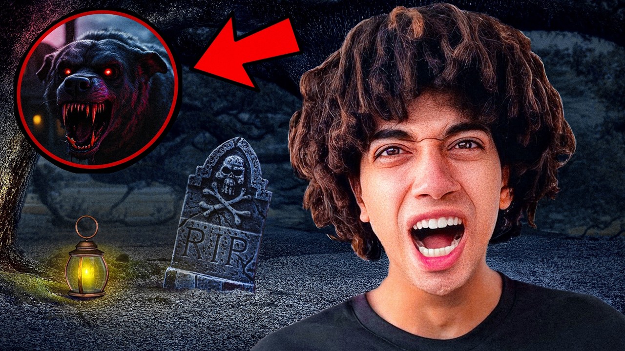 الكلب المسعور ما*ت 😱