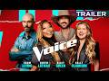 The Voice Season 30 | Official Trailer | NBC