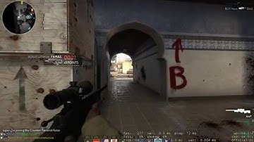 csgo deathmatch gameplay