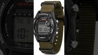 Casio strap upgrade #watch #watchreview #viral #dance
