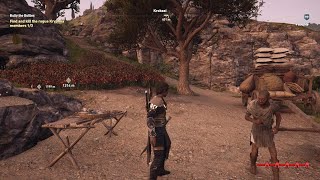Assassin&#39;s Creed Odyssey - Lazy Combat