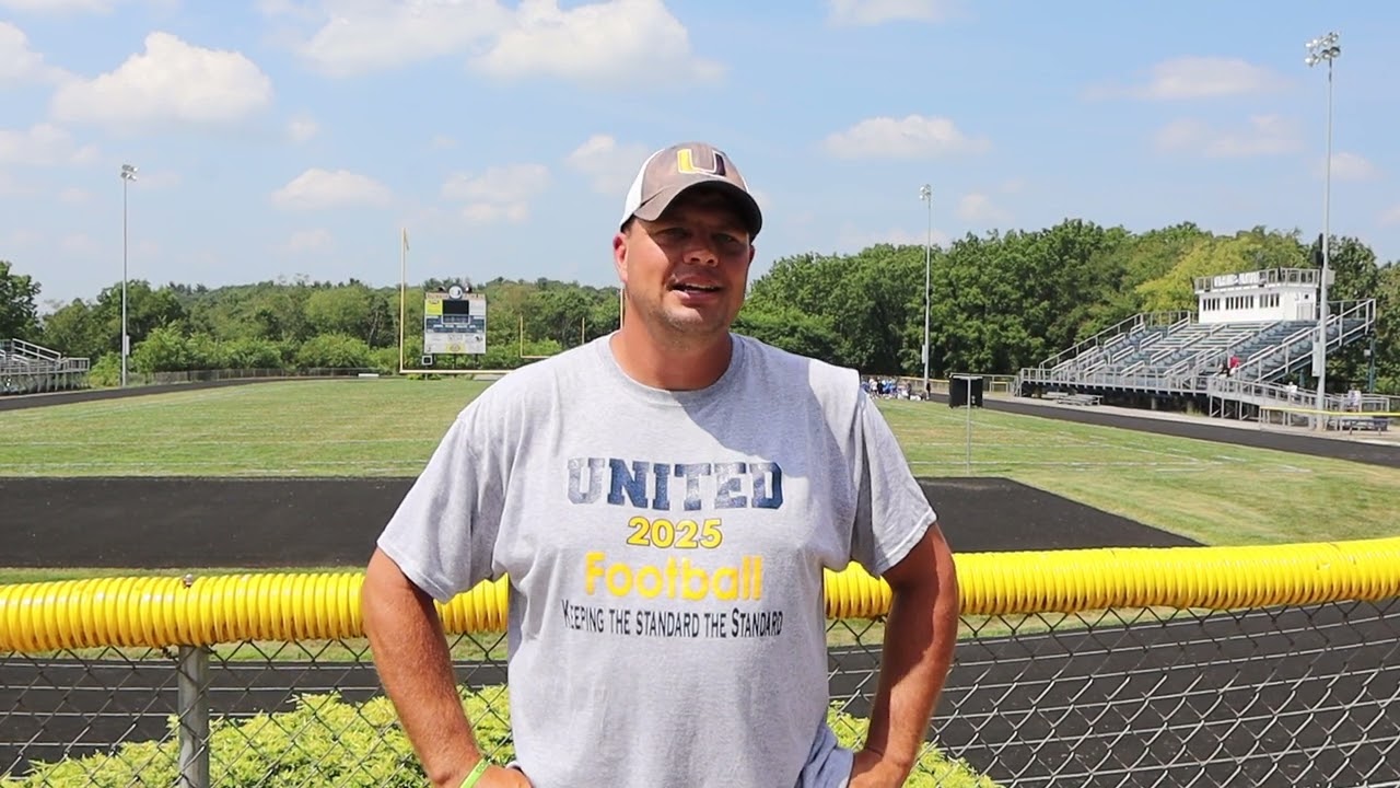 EOAC Spotlight Coach:  United Eagles Defensive Coordinator Jordan Phillips