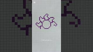 Rapunzel sun symbol #pixelart #rapunzel #tangled #sun #symbols #fyp #viralvideo