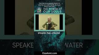 We Live Forever The Real Truth About Death - PMH Atwater - 2007 - Short