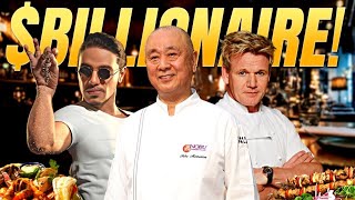 The 5 richest Chefs in the World💥 #top5 #richest #chefs #cooking #wealthychefs #funfacts #trending