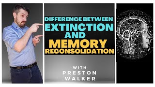Preston Walker Guides, Differences Between Extinction and Memory Reconsolidation | Mental Health