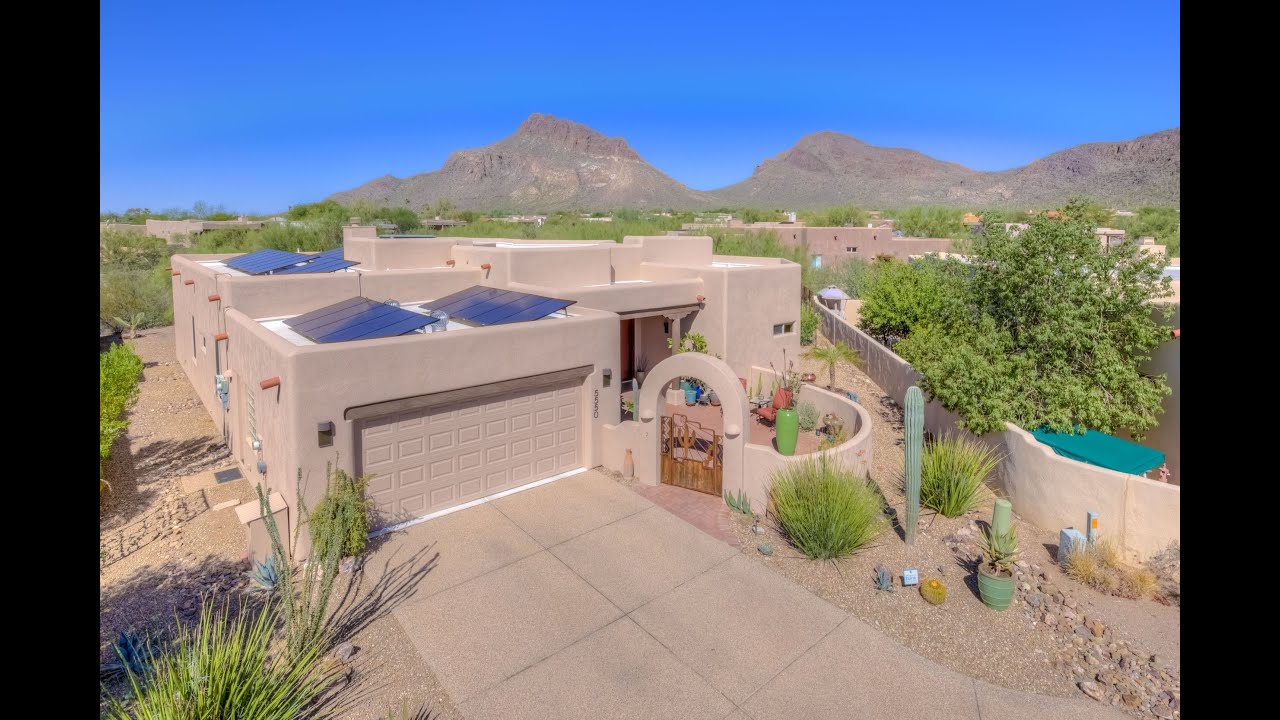 Home for sale 5550 W. Open R Pl., Tucson, AZ 85713 YouTube