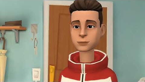 I Made @AlfredTheAmericanTeen2K8 In Plotagon