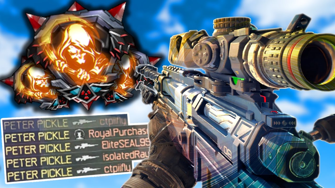 БЕЗУМНЫЕ 5 ЧЕЛОВЕК НА ЭКРАНЕ + ГАЛИЛ ЯДЕРНЫЙ..! | BLACK OPS 3 | TBNRKENWORTH