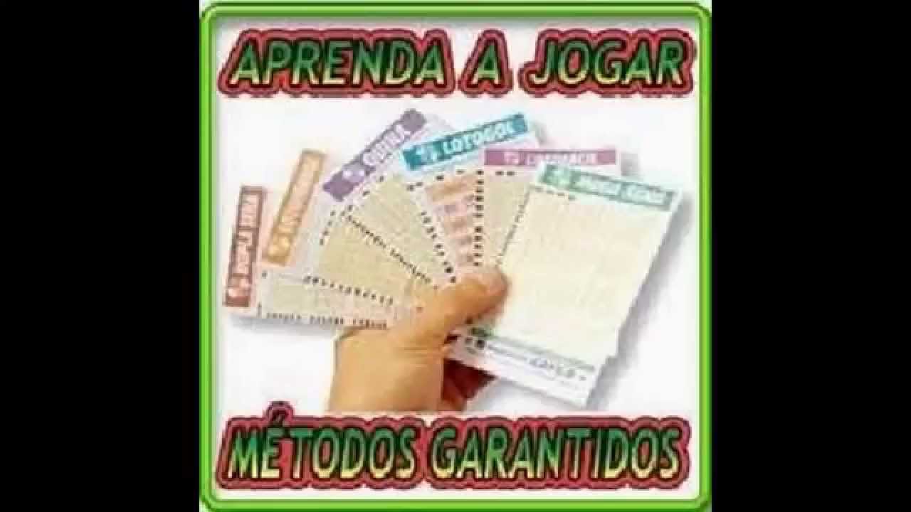 Como Ganhar na Loteria Lotofácil, Lotomania, Mega Senna, Loteria - YouTube