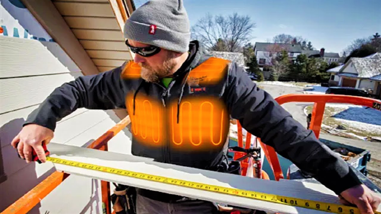 TOP 5 BEST HEATED JACKETS ON AMAZON 2023! YouTube