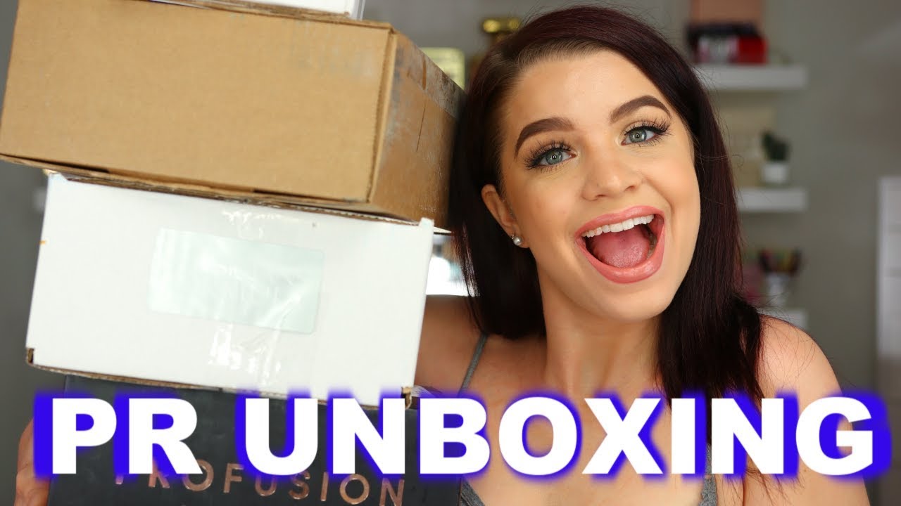 Pr Unboxing Haul Ft Physicians Formula, Rimmel London, Farsali And More!!! - YouTube