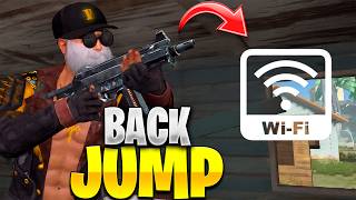 NEW *BACK JUMP* PROXY 😳🔥 FOR IPHONE FREE FIRE (2026)