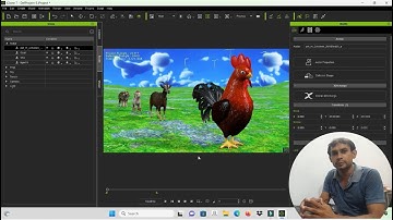 How To Make Crossing Fountain Transformation  | Motion + Transform | 3D Animation Video Banana Sikhe