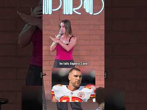 Taylor Swift and Travis Kelce