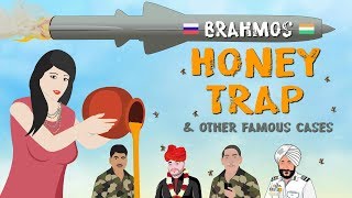 BrahMos Missile spy case: How the "honey trap" was set.