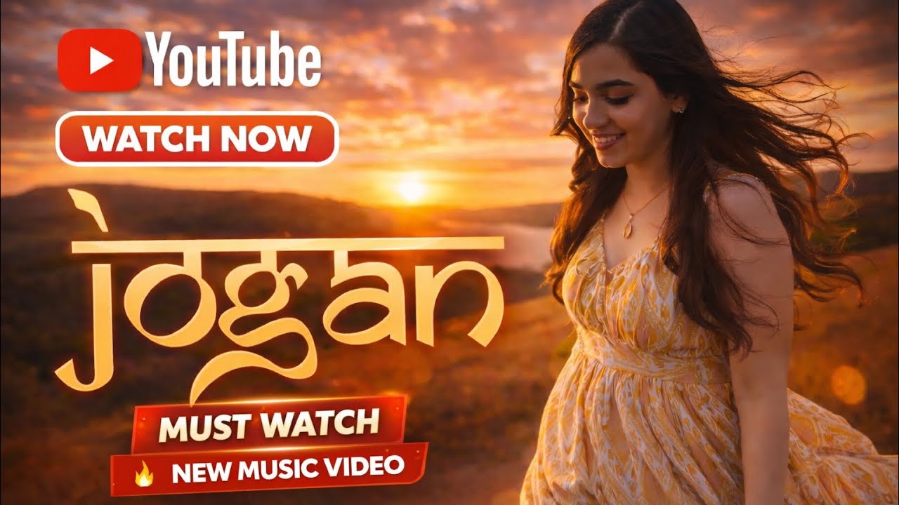JOGAN | Music Video | Hindi Song | Shamika Bhide 