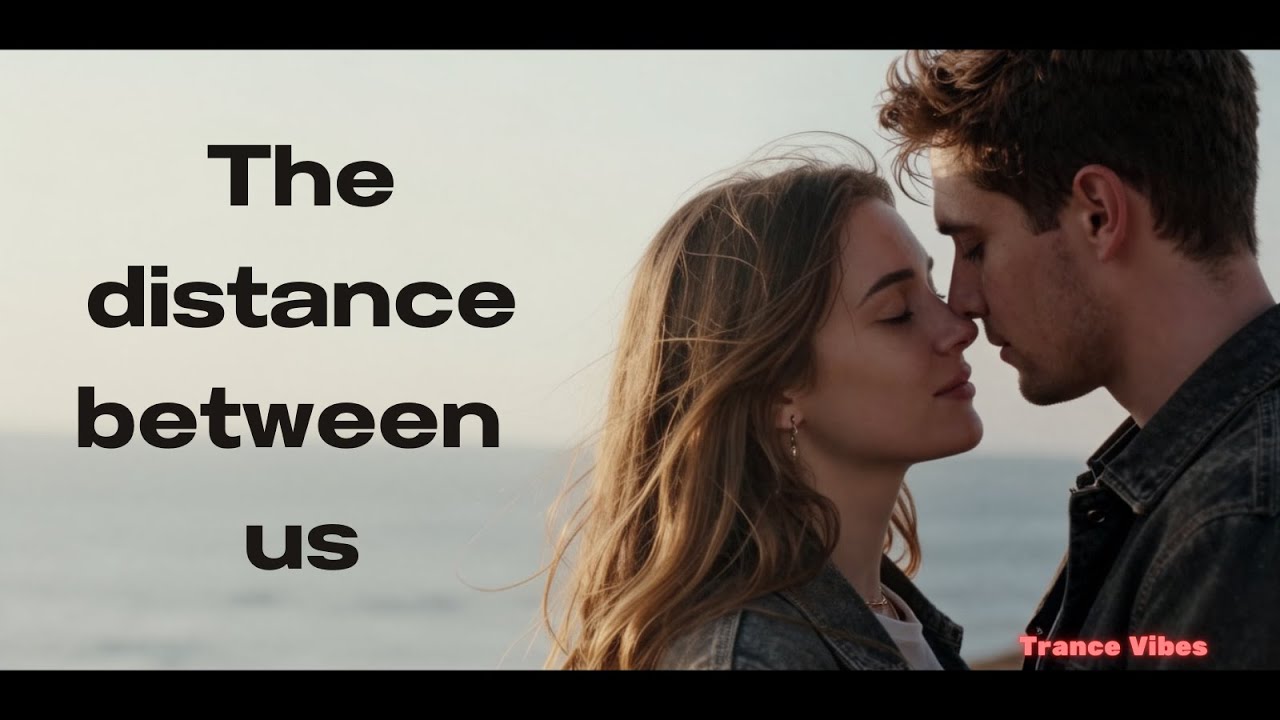 Trance Vibes - The distance between us (Original Video) 4K | Female Vocal Trance 2026 | Uplifting