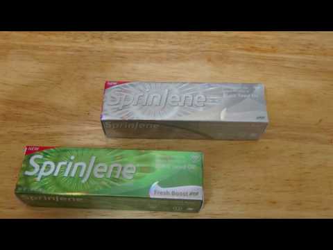 sprinjene-toothpaste