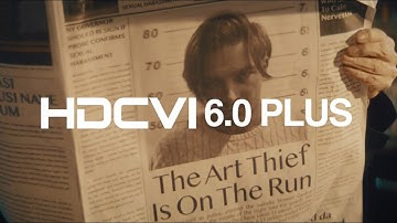 Dahua HDCVI 6.0 PLUS