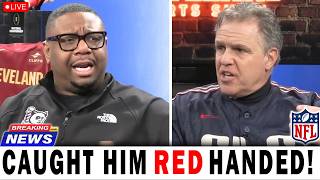 G Bush Puts Jay Crawford On The Spot Admit Shedeur Was Hated For His Last Name