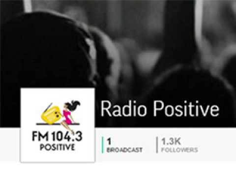 ფისომოყვარულთა კლუბი \"რადიოპოზიტივში\" FM 104.3 (26 ნოემბერი, 2015)