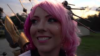 Road to Infinity Con Ep. 6 Infinty Con Tallahassee Announcement! Road to Infinity Con Ep. 6 Infinty Con Tallahassee Announcement!
