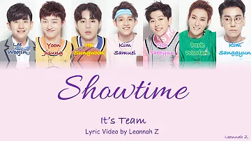 [Produce 101] It's- Showtime Official Lyrics (Rom/Han/Eng)