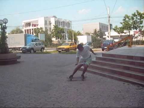 Simeria Skate : Funny Moments