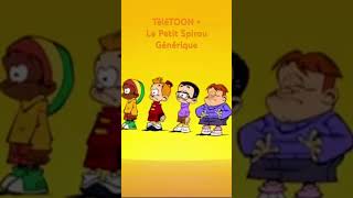 TéléTOON + | Le Petit Spirou Générique
