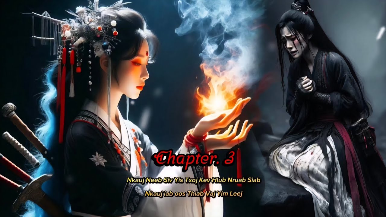 Nkauj Neeb Siv Yis Txoj Kev Hlub Nruab Siab Chapter. 3 _ Dab Neeg Kev Hlub 19/1/2025