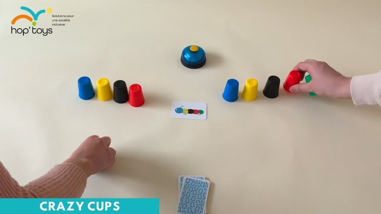 CRAZY CUPS