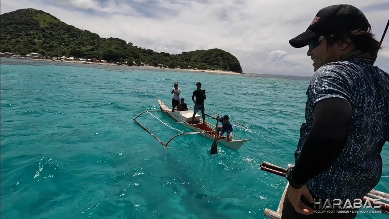 EP773-P1 - Palawan Experience | Day 1