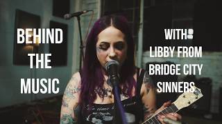 BRIDGE CITY SINNERS - Interview with Libby lux - BRIDGE CITY SESSIONS chords