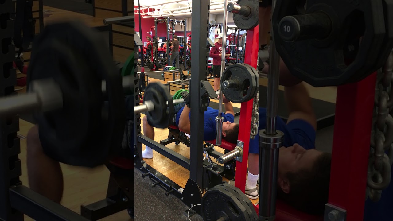 Christian DeVille @ Brown Camp