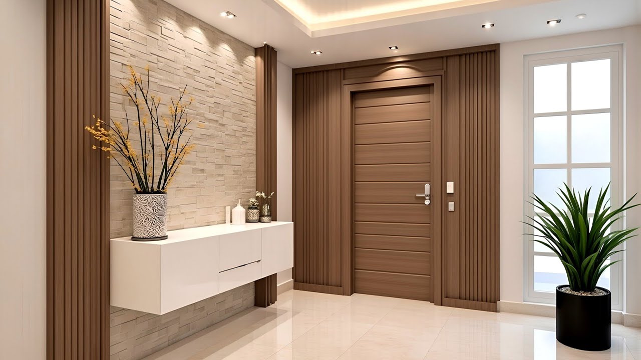 +300 Modern Hall Decorating Ideas & Entryway Design Ideas 2025 | NEW Foyer Design For Home Interior