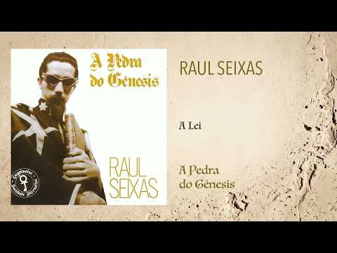 Raul Seixas - The Law (Official Audio)