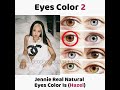 Blackpink member natural eye color|#shorts#viral#trending#kpop#lisa#jisoo#jennie#rose#blackpink