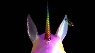 Unicorn - Gtm Feat. Kat Meoz Official Audio