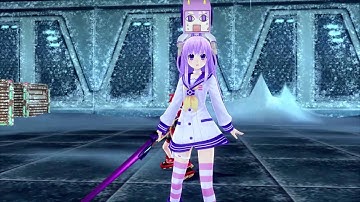 hyperdimension neptunia re;birth2 : Part#4 [TH]