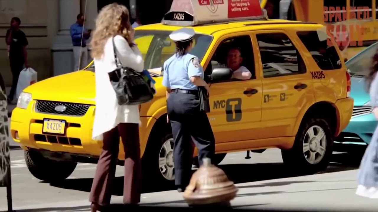 Những màn troll khi giả làm Người siêu năng lực p1